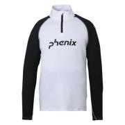 Phenix Vit Ärm Färg Inner White, Herr