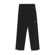 ROA Stretch Utomhusbyxor Svart Black, Herr