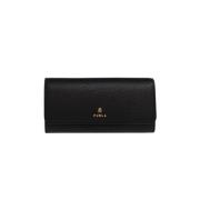 Furla Camelia Plånbok Black, Dam