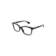 Cartier Stiliga Glasögon Mod. Ct0493 Black, Unisex