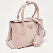 Prada Vintage Pre-owned Laeder prada-vskor Pink, Dam