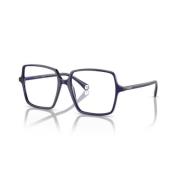 Chanel Elegant Svart Läder Axelväska Blue, Unisex