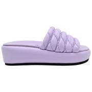 Strategia Sandaler och Flip Flops - Lila Purple, Dam