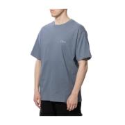 Dime Mtl Klassiskt Logga Skate Tee Gray, Herr