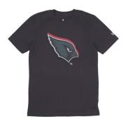 New Era Arizona Cardinals Draft Tee Gray, Herr