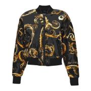 Versace Jeans Couture Kappor Black, Dam