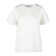 Ballantyne Tshirt White, Dam