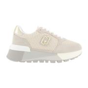 Liu Jo Stilren Dammode: Dames Amazing Beige, Dam