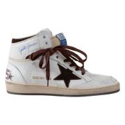 Golden Goose Retro High Top Basketboll Sneakers Multicolor, Herr