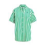 Polo Ralph Lauren Casual Skjorta Green, Dam