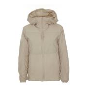 Arc'teryx Tung Isolerad Hoody med Stormhuva Gray, Herr