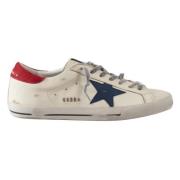 Golden Goose Klassiska Vintage Stil Sneakers Multicolor, Herr