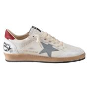 Golden Goose Vintage Basketstil Sneakers Multicolor, Herr