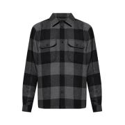 Woolrich Stiliga Vinterrockar Gray, Herr