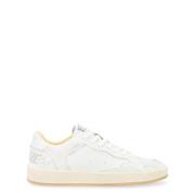 Crime London Vita Chelsea Sneakers White, Herr