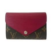 Louis Vuitton Vintage Pre-owned Canvas plnbcker Pink, Dam