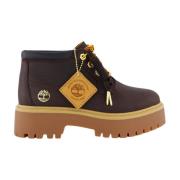 Timberland Stone Street Damskor Brown, Dam