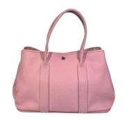 Hermès Vintage Pre-owned Laeder handvskor Pink, Dam