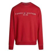 Tommy Hilfiger Hoodie Red, Herr