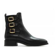 Alpe Ankelboots Black, Dam