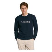 Pepe Jeans Sean Hoodie Blue, Herr