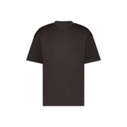 Aeden Morph Tee i Ganache Färg Black, Herr