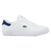 Lacoste Sneakers White, Herr