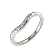 Tiffany & Co. Pre-owned Pre-owned Platina ringar Gray, Dam