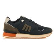 Mustang Joggo Klassiska Sneakers Blue, Herr