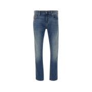 G-star Slim-fit Jeans Blue, Herr