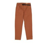 Timberland Slim Fit Luktkontroll Byxor Brown, Herr