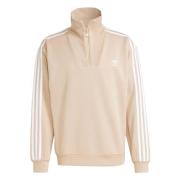 Adidas Adicolor Tratt Hals Jacka Beige, Herr