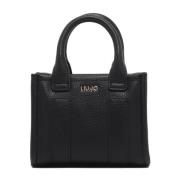 Liu Jo Elegant och mångsidig toteväska Black, Dam