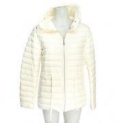 Moncler Pre-owned Pre-owned Tyg ytterklder Beige, Dam