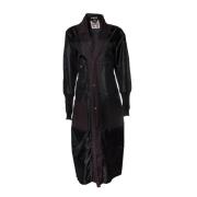 Jean Paul Gaultier Pre-owned Pre-owned Bomull ytterklder Black, Dam