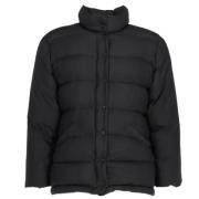 Moncler Pre-owned Pre-owned Polyester ytterklder Black, Herr