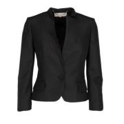 Stella McCartney Pre-owned Pre-owned Silke ytterklder Black, Dam