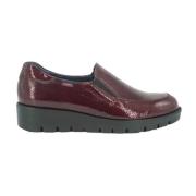 Callaghan Stiliga Moccasins för Män Red, Dam