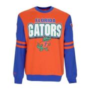 Mitchell & Ness Florida Gators Crewneck Sweatshirt Multicolor, Herr