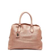 Fendi Vintage Pre-owned Laeder fendi-vskor Pink, Dam