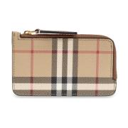 Burberry Kortfodral Beige, Dam