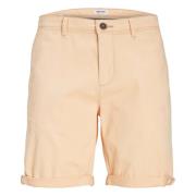 Jack & Jones Regular Fit Chino shorts Beige, Herr