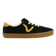 Vans Sport Låga Sneakers Black, Dam