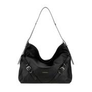 Givenchy Large Voyou Axelväska Black, Dam