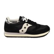 Saucony Stiliga Sneakers med Gummisula Black, Herr