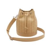 Lacoste Crossbody Hinkväska Beige, Dam