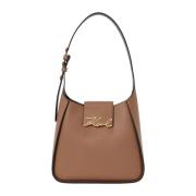 Karl Lagerfeld Väskor Karl Lagerfeld k/signature hobo a1w30434 Brown, ...