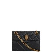 Kurt Geiger Cross Body Bags Black, Dam