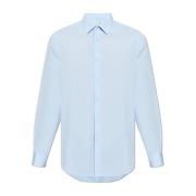 Paul Smith Klassisk Skjorta Blue, Herr