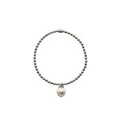 Chantecler Silverarmband för kvinnor Gray, Dam